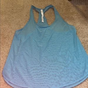 lululemon tank top